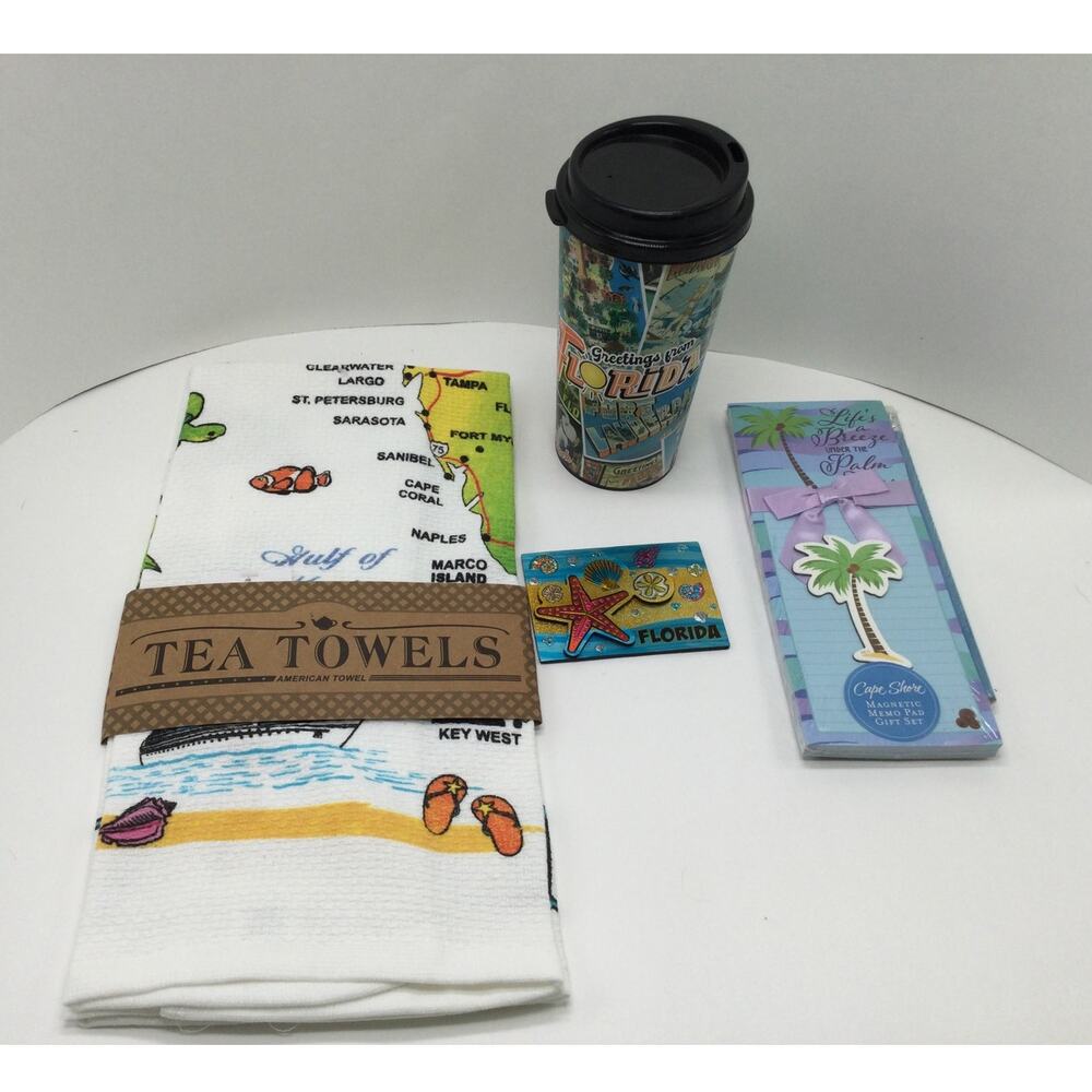 Florida Souvenir Collectibles Travel Keepsakes
